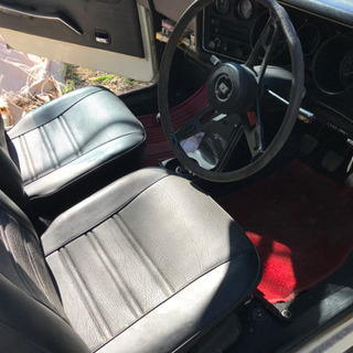 大幅値下げ❗️★ホンダ1300クーペ7★書類無し★の画像