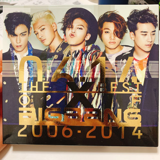 THE BEST OF BIGBANG 2006-2014
