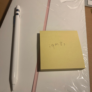 【値下げ】iPad Pro 9.7-inch Wi-Fi 128GB Rose Gold +Smart Key Boardの画像