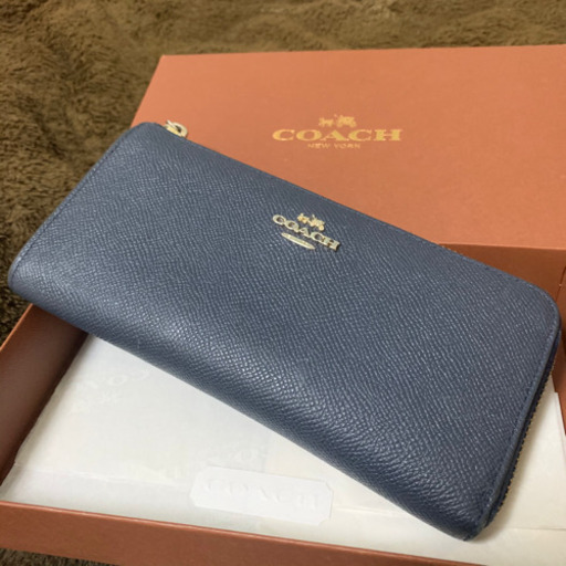 コーチCOACH 長財布