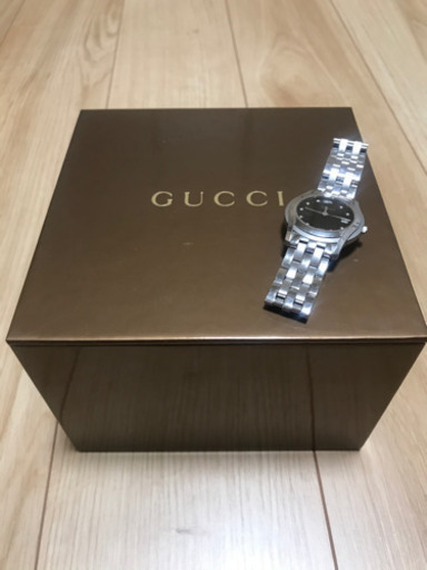 GUCCI腕時計