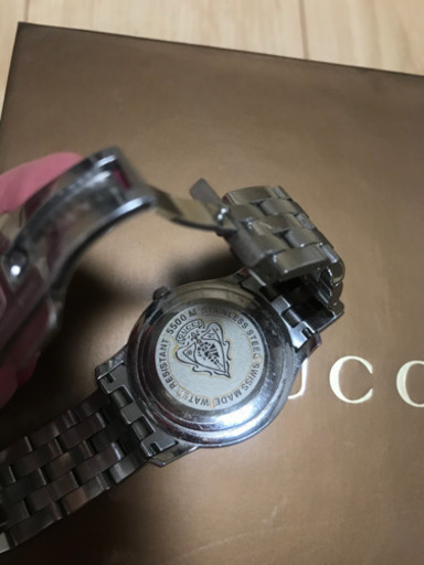 GUCCI腕時計