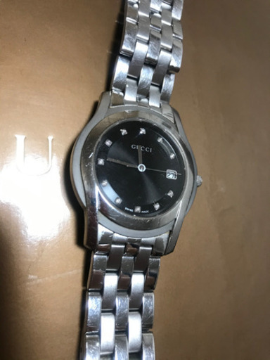 GUCCI腕時計