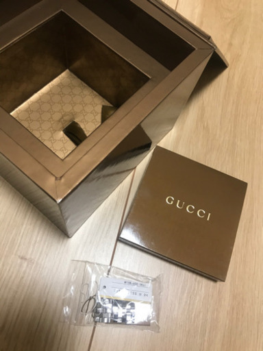GUCCI腕時計