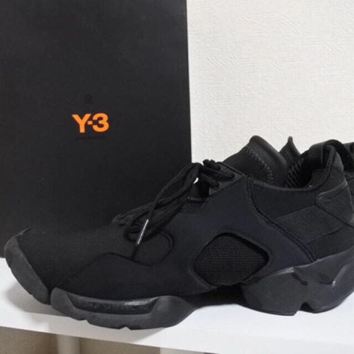 靴 Y-3 KOHNA