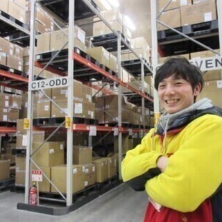 [契約社員]時給1400円 DHL新柏 入出荷業務スタッフ