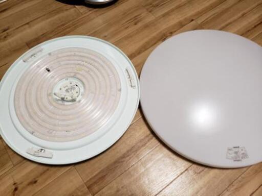 ドウシシャ Luminous LEDシーリングライト WY-08DSL