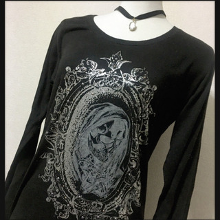 パンク Tシャツ 服/ファッションの中古が安い！激安で譲ります・無料で 