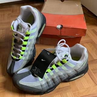 NIKE AIR MAX Classic
