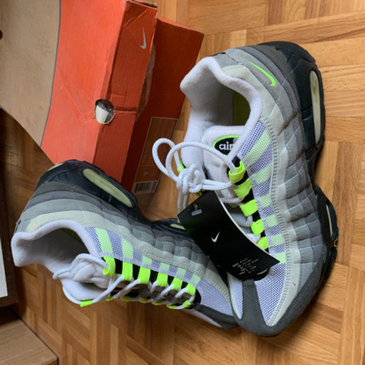 NIKE AIR MAX Classic