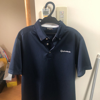 お話し中です。テイラーメイド　ほぼ未使用ポロシャツ　その他