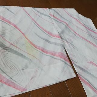 洗える着物。単衣、袷、絽、の画像