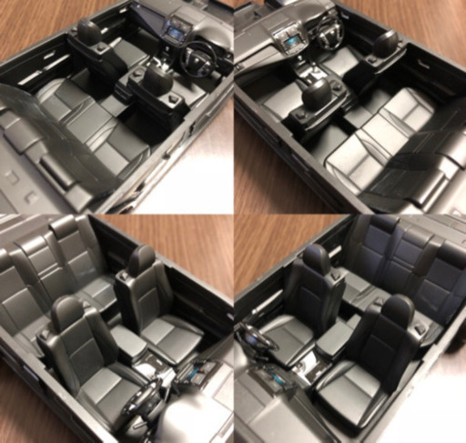 NO.61  1/24 GRS 204 クラウン アスリート AIMGAIN