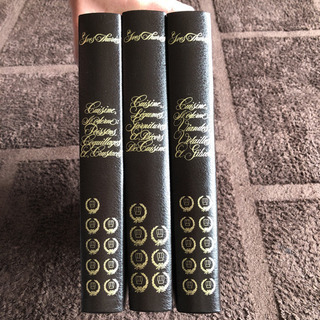 Yves Thuries（イヴ・チュリエス）のルセット本 四冊 イヴ・チュリエス