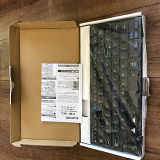 エレコム　無線(Bluetooth)キーボード