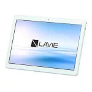 タブレットPC 展示品 NEC PC-TE410JAW LAVIE Tab E