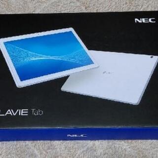 タブレットPC 展示品 NEC PC-TE410JAW LAVIE Tab Eの画像