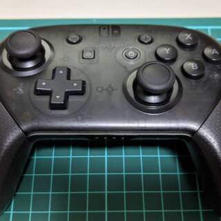 ★Nintendo Switch★　プロコン分解クリーニング・パーツ交換　致します。の画像