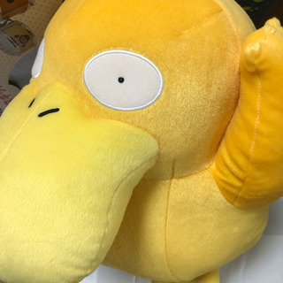 コダック(ポケモン) ぬいぐるみの画像