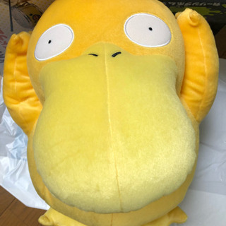 コダック(ポケモン) ぬいぐるみ