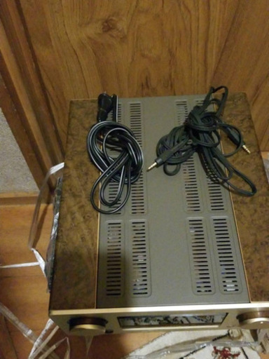 アンプ　セット　BOSE スピーカー　pls-1310 