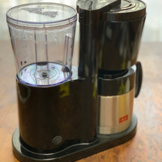 メリタコーヒーメーカー　ALLFI