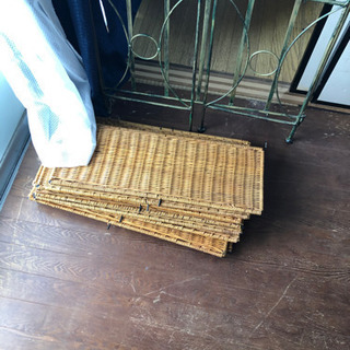 アイアンラック　5月28日迄に引取り希望の画像