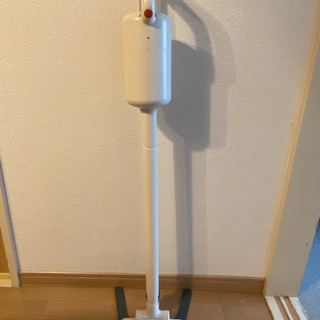 プラスマイナスゼロ コードレス掃除機