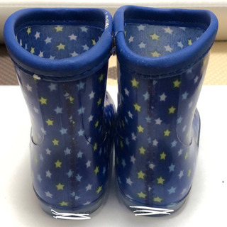 値下げ★ディズニー【13㎝】レインブーツ の画像