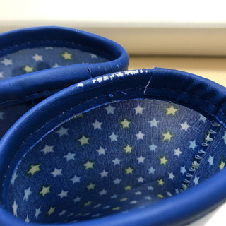 値下げ★ディズニー【13㎝】レインブーツ の画像
