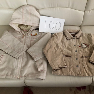 シーズンミックス 100 女の子7点セットの画像