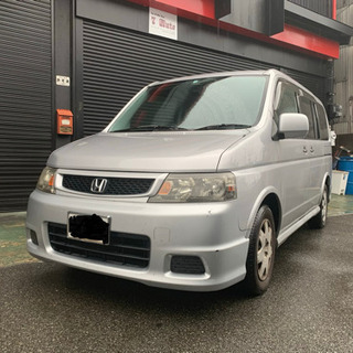 ステップワゴン　車検来年12月まで！自動車税込み価額です！