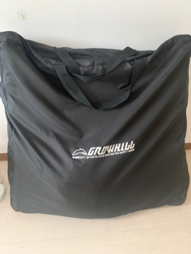 1人用テント