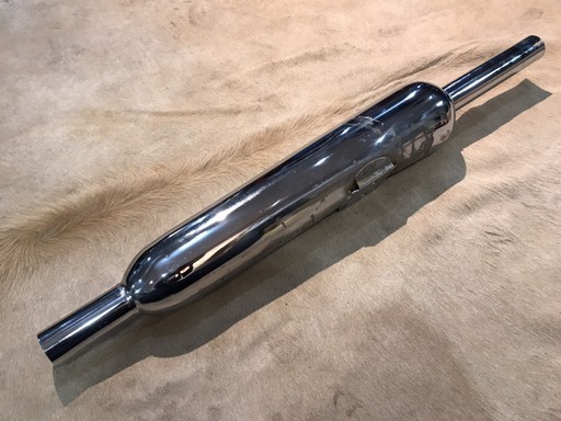 カワサキ ダブワン W1SA マフラー 純正マフラー 発送 120サイズ 札幌発