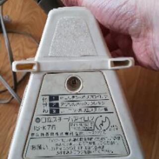 日立 スチームアイロンの画像