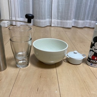 コーヒーミル他