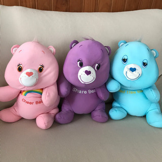 マシュマロビーズベアセット　☆無料です☆