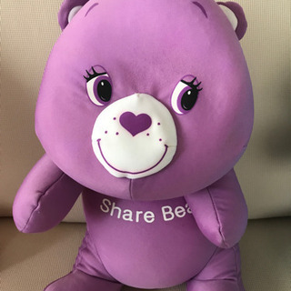 マシュマロビーズベアセット　☆無料です☆の画像