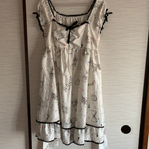 アンジェリックプリティ　ワンピース