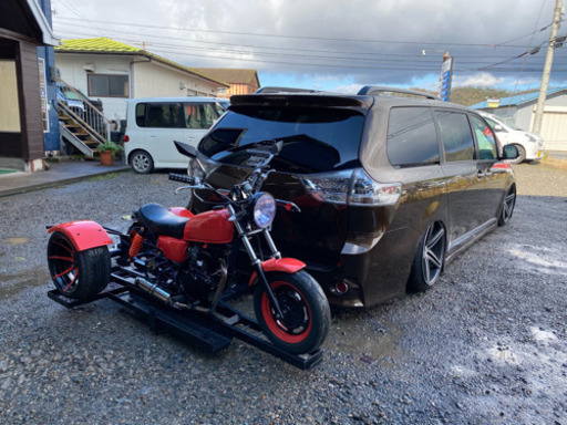 エイプトライクワンオフ (ぽねすけ) 国府のバイクの中古あげます