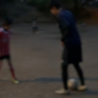 サッカーなどのパーソナルレッスン