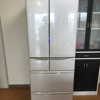 プラズマクラスター冷蔵庫　SHARP  SJ-PF47Y 取扱説...