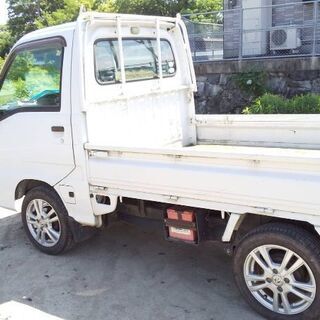 サンバー四駆、エアコン、パワステ車検２年！の画像