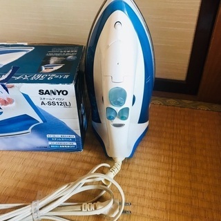 sanyo アイロン