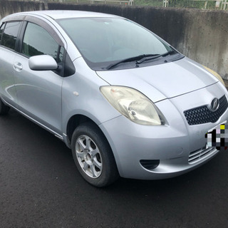 トヨタ ヴィッツ