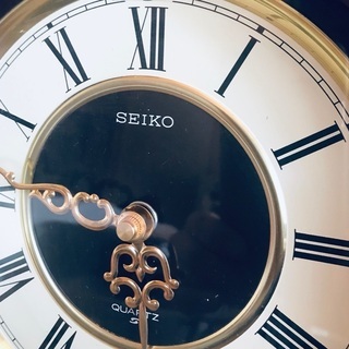 【交渉中】SEIKO 壁掛け時計の画像