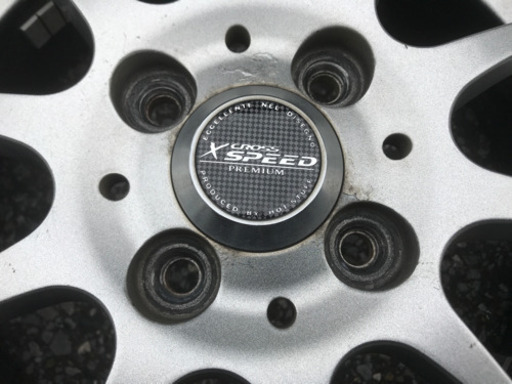 再掲載！ 155/65R14 DUNLOP エナセーブ EC202 アルミホイール 4本セット 14インチ 4.5j ＋43 PCD100 4H