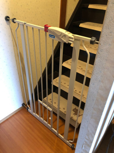 ペットゲート（拡大用フレーム付き）Regale その1