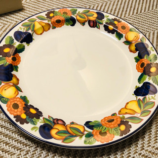 ロイヤルコペンハーゲン　ゴールデンサマー　大皿の画像