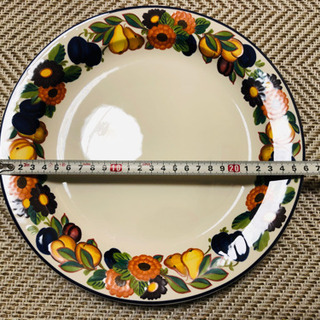 ロイヤルコペンハーゲン　ゴールデンサマー　大皿